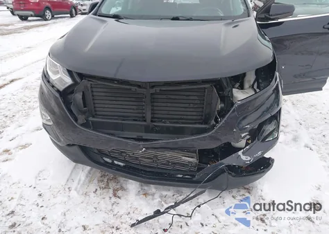 2021 Chevrolet Equinox Fwd Lt from USA, damaged, VIN 3GNAXKEV5MS136078